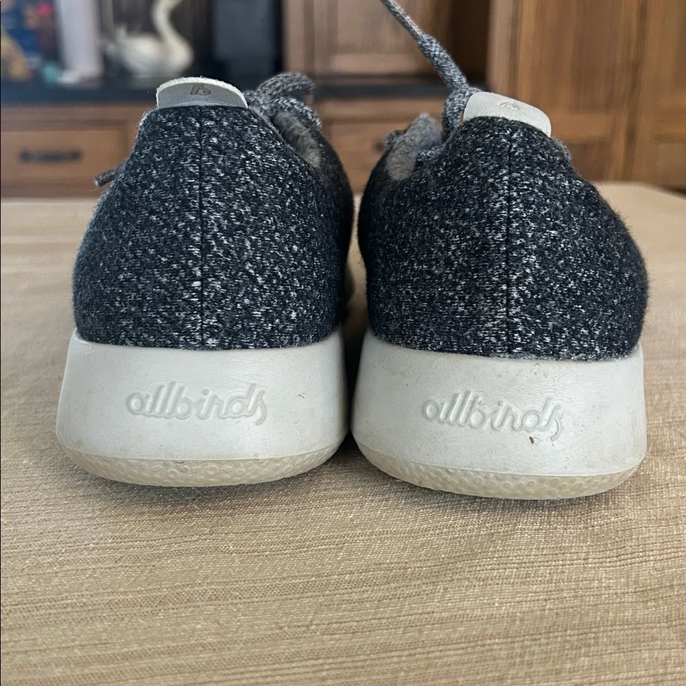 Allbirds‎ Grey Wool Runners Sneakers